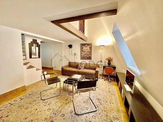 Maison à louer, 49m², Paris 4ème