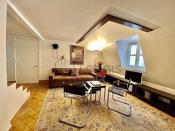 Maison à louer, 49m², Paris 4ème