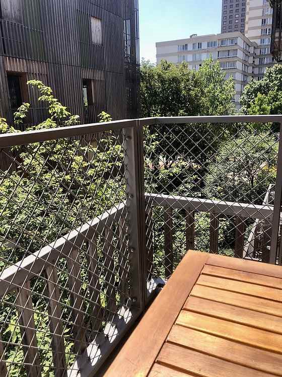 Appartement à louer, 50m², Aubervilliers