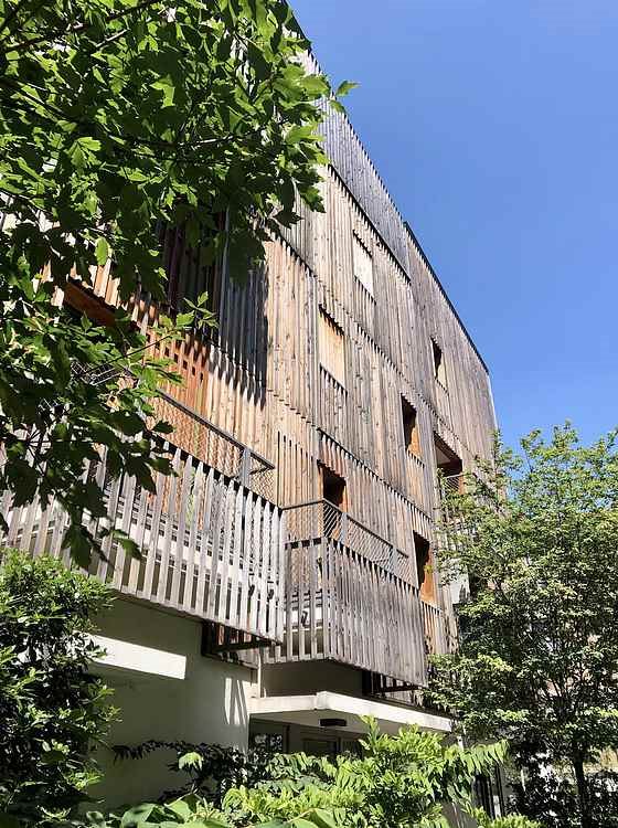 Appartement à louer, 50m², Aubervilliers