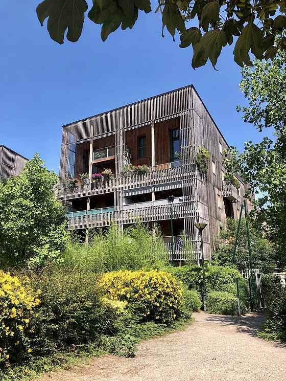 Appartement à louer, 50m², Aubervilliers