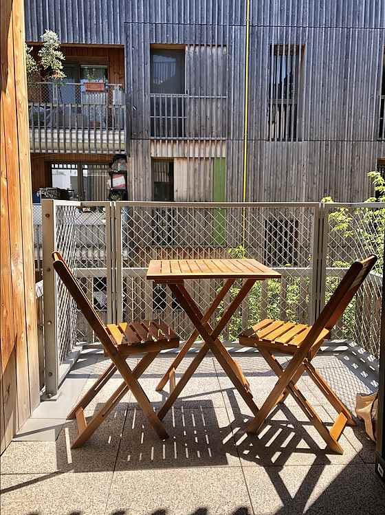 Appartement à louer, 50m², Aubervilliers