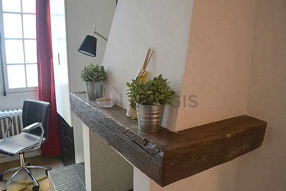 Appartement à louer, 22m², Paris 7ème