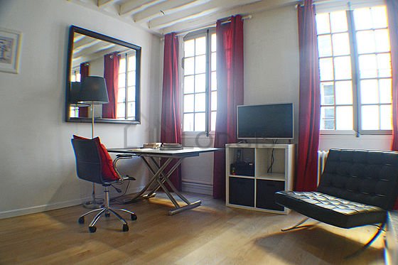 Appartement à louer, 22m², Paris 7ème