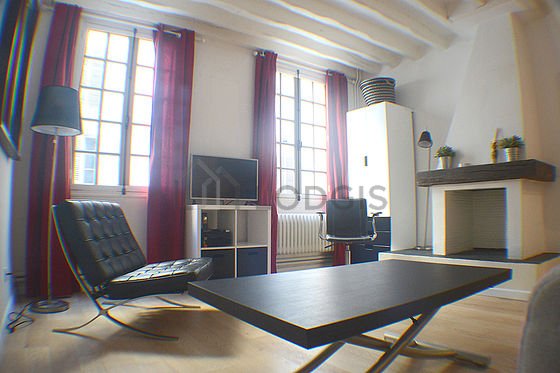 Appartement à louer, 22m², Paris 7ème