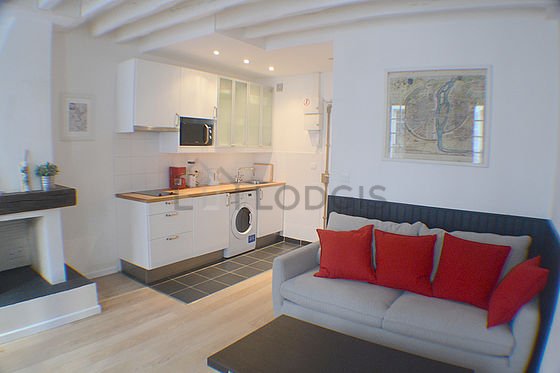 Appartement à louer, 22m², Paris 7ème