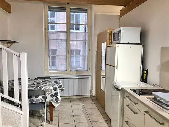 Appartement à louer, 30m², Lyon 4ème