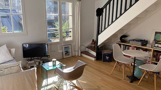 Maison à louer, 32m², Paris 7ème