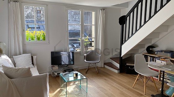 Maison à louer, 32m², Paris 7ème
