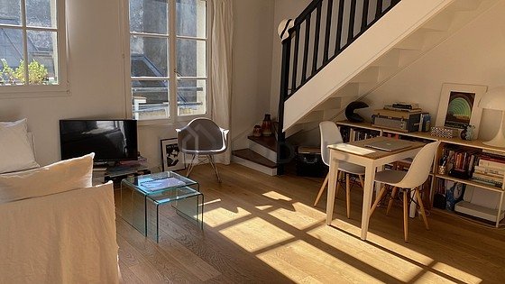 Maison à louer, 32m², Paris 7ème