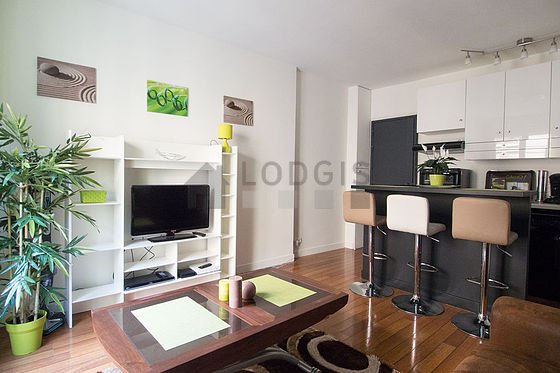 Appartement à louer, 36m², Paris 12ème