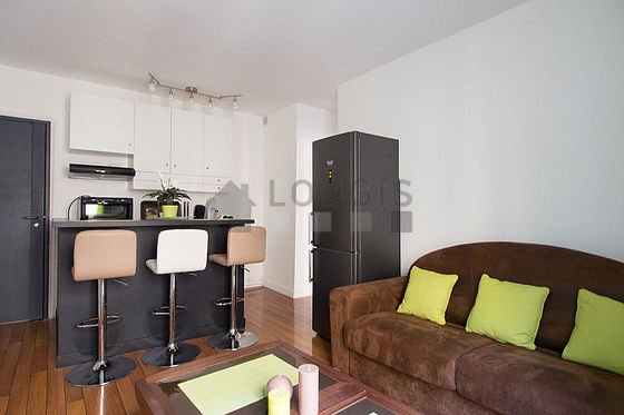Appartement à louer, 36m², Paris 12ème