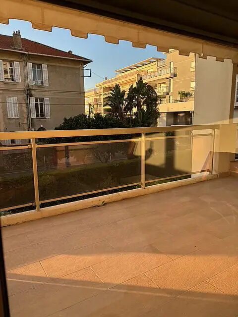 Appartement à louer, 62m², Cannes