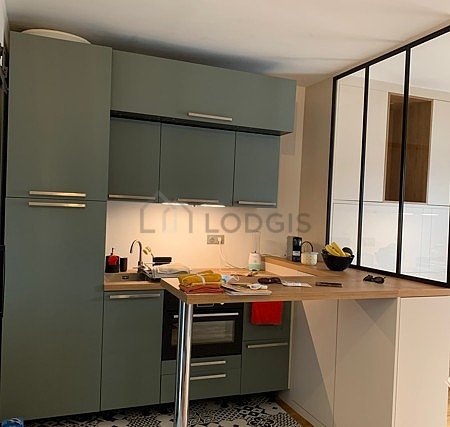 Appartement à louer, 23m², Paris 8ème
