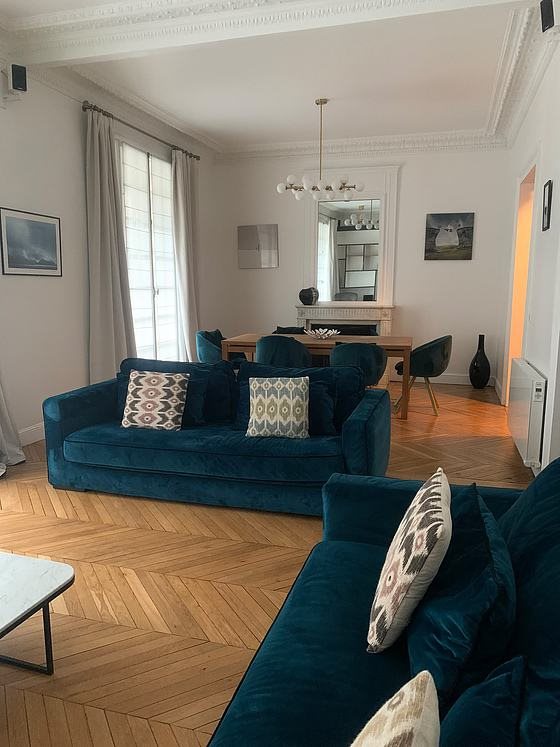 Appartement à louer, 104m², Paris 16ème