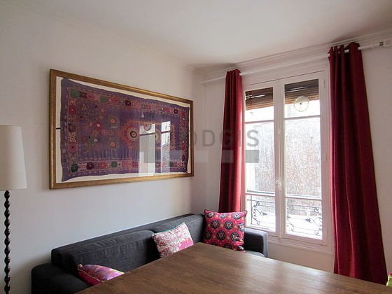 Appartement à louer, 28m², Paris 18ème