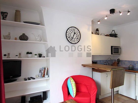 Appartement à louer, 28m², Paris 18ème