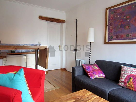 Appartement à louer, 28m², Paris 18ème