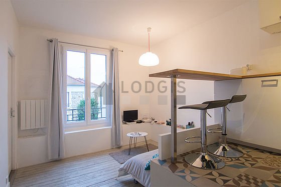 Appartement à louer, 18m², Issy-les-Moulineaux