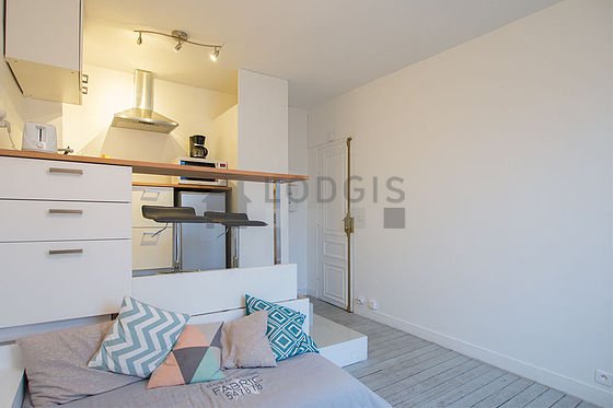 Appartement à louer, 18m², Issy-les-Moulineaux