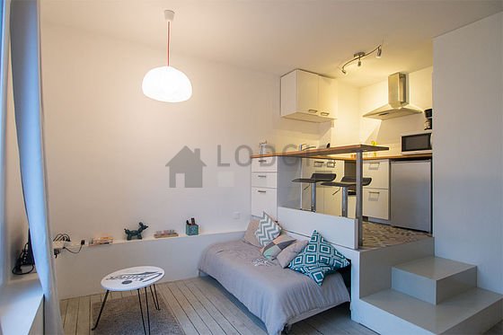Appartement à louer, 18m², Issy-les-Moulineaux