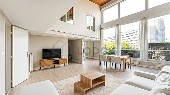Maison à louer, 92m², Courbevoie