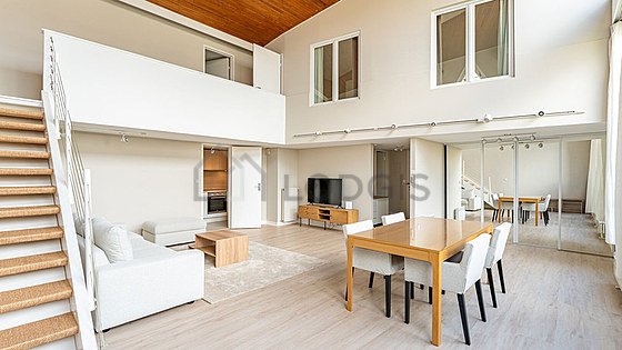 Maison à louer, 92m², Courbevoie