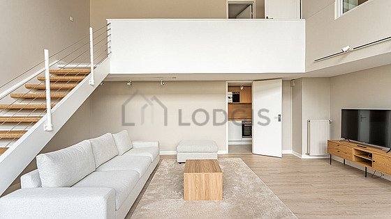 Maison à louer, 92m², Courbevoie