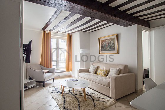 Appartement à louer, 50m², Paris 3ème