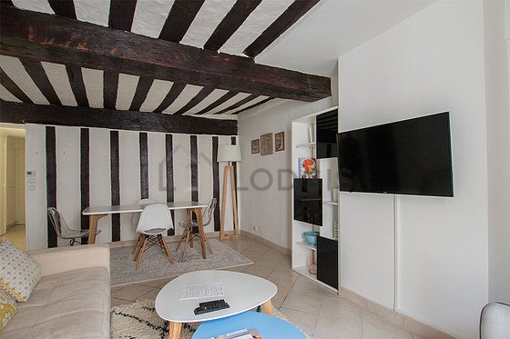 Appartement à louer, 50m², Paris 3ème