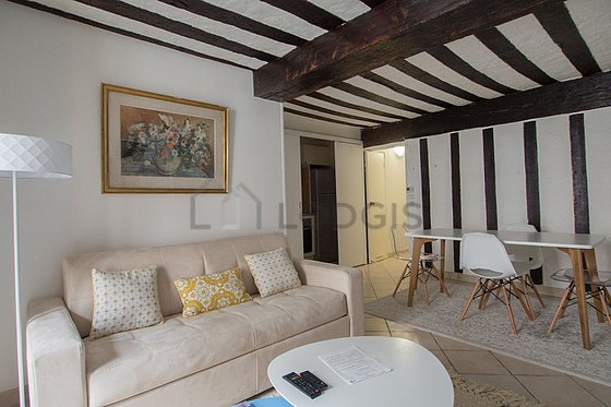Appartement à louer, 50m², Paris 3ème