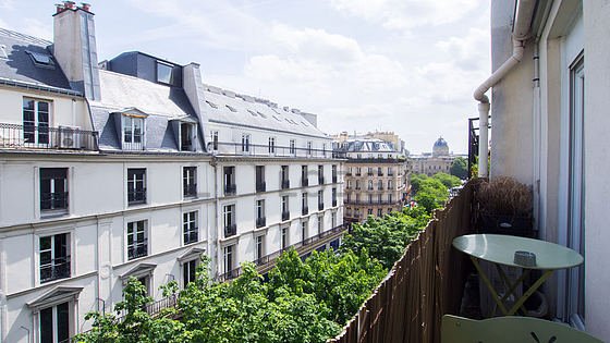 Appartement à louer, 46m², Paris 1er