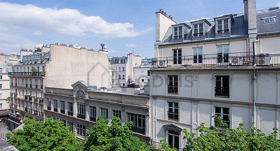 Appartement à louer, 46m², Paris 1er