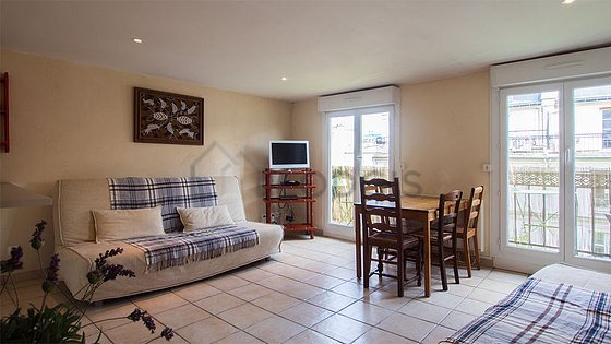 Appartement à louer, 46m², Paris 1er
