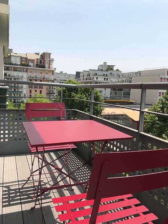 Appartement à louer, 40m², Courbevoie