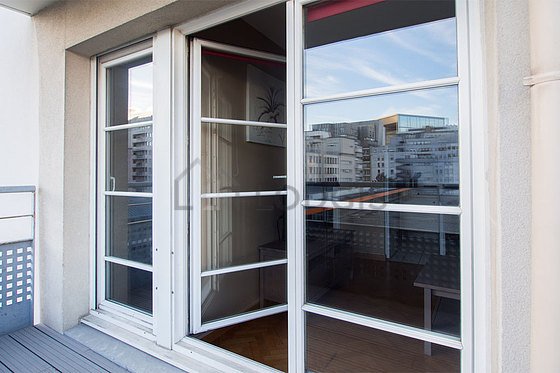 Appartement à louer, 40m², Courbevoie