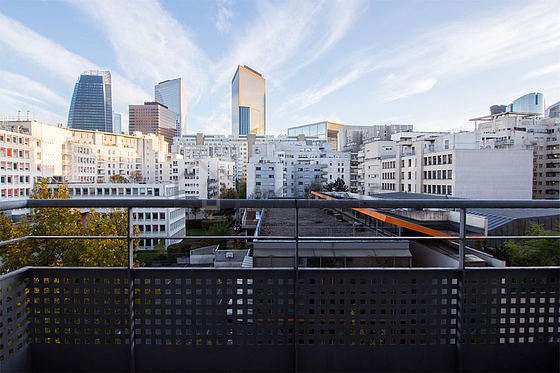 Appartement à louer, 40m², Courbevoie