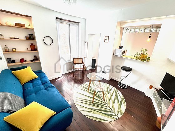 Appartement à louer, 30m², Paris 18ème
