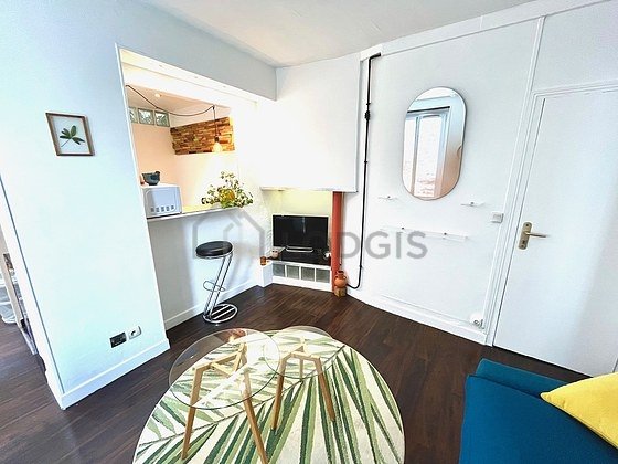 Appartement à louer, 30m², Paris 18ème
