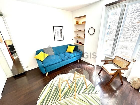 Appartement à louer, 30m², Paris 18ème