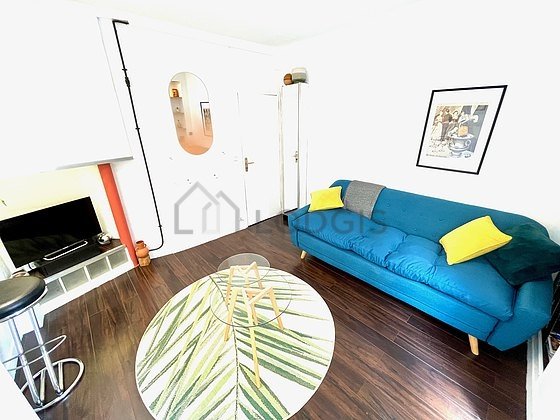 Appartement à louer, 30m², Paris 18ème