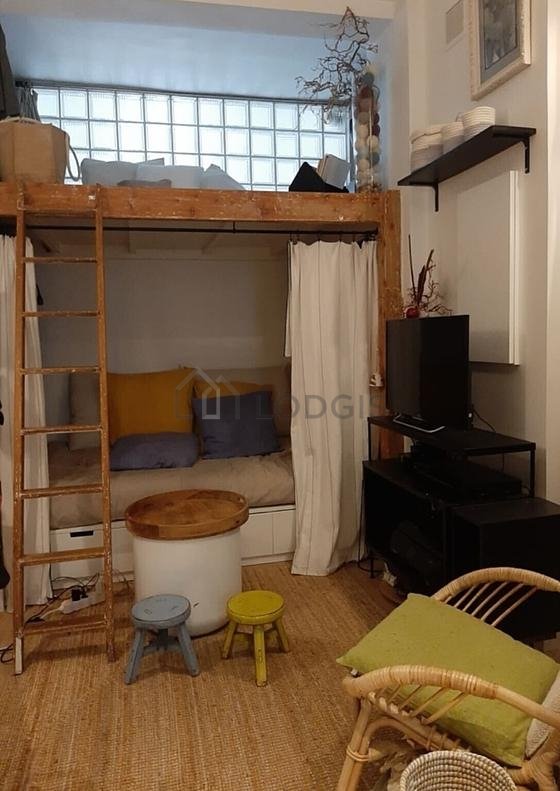 Appartement à louer, 19m², Paris 11ème