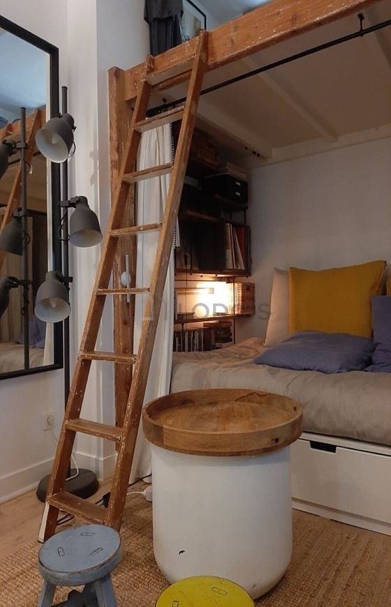 Appartement à louer, 19m², Paris 11ème