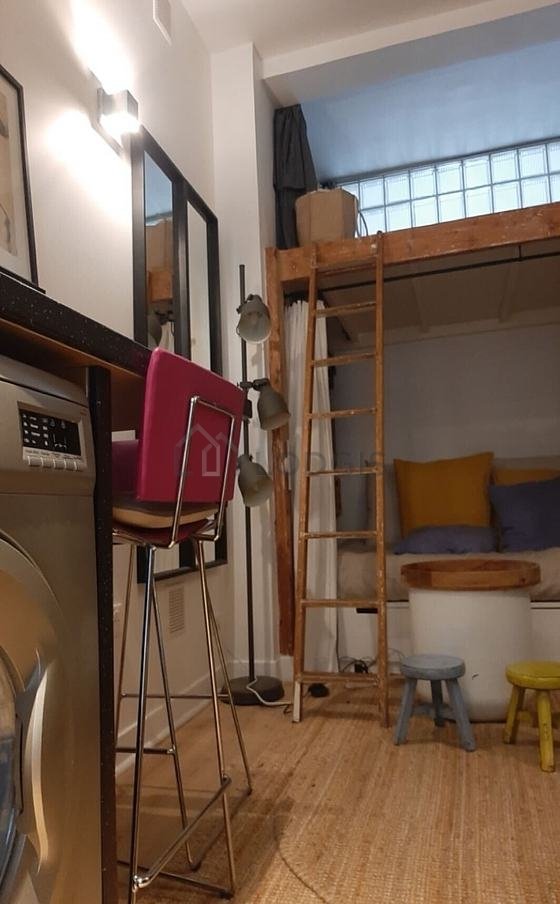 Appartement à louer, 19m², Paris 11ème