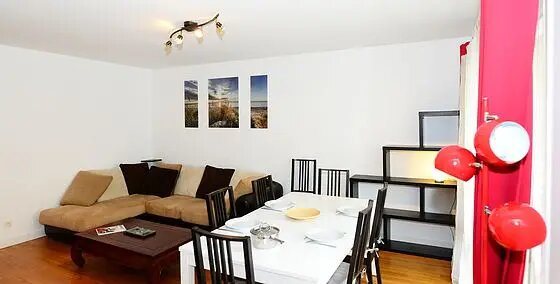 Appartement à louer, 73m², Lyon 7ème