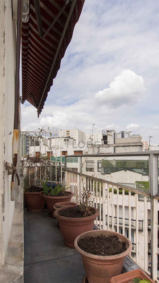 Maison à louer, 79m², Paris 14ème