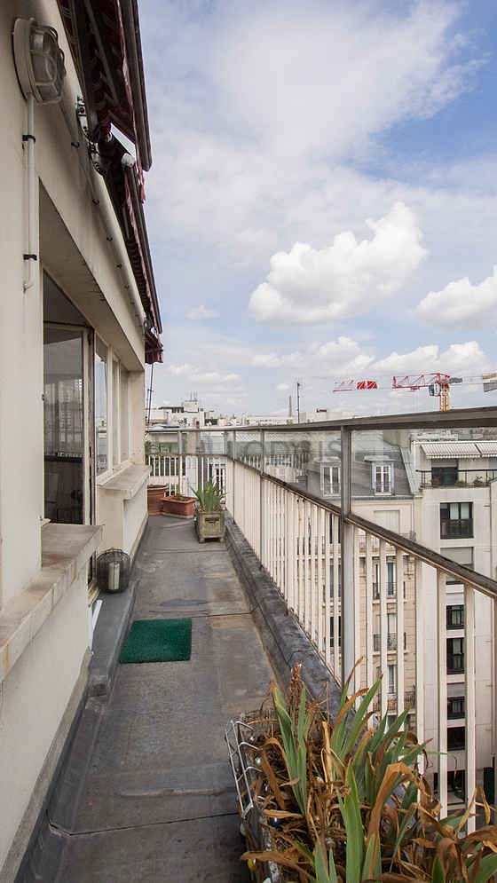 Maison à louer, 79m², Paris 14ème
