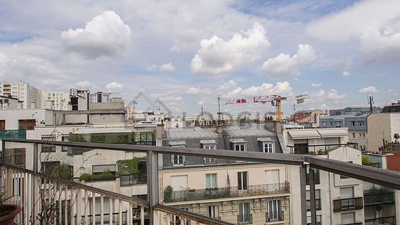 Maison à louer, 79m², Paris 14ème