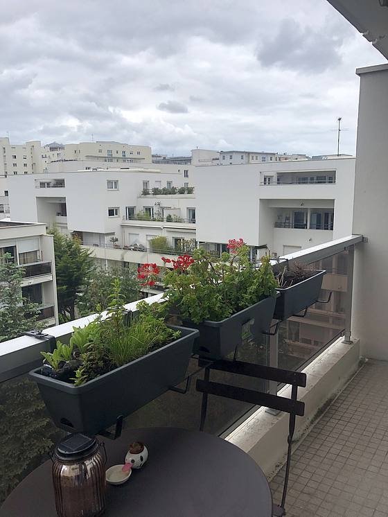 Appartement à louer, 29m², Courbevoie