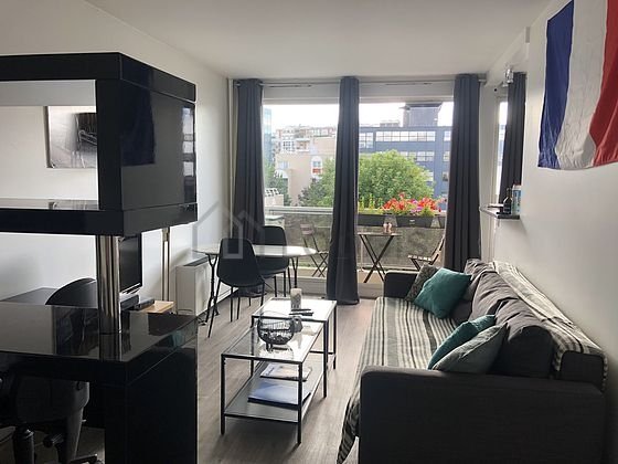 Appartement à louer, 29m², Courbevoie